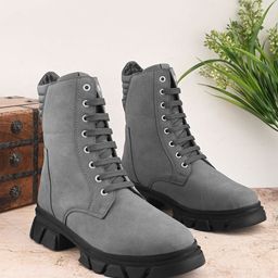 The Roadster Lifestyle Co Women Regular Boots-46