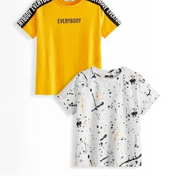 Dagcros Boys Multi Tshirts-picture-43