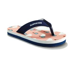FLIPPSTER Kids Printed Flip Flops-11