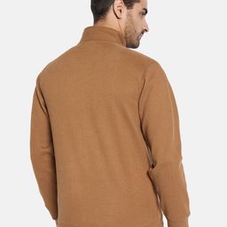 Octave Men Front-Open Sweatshirt image 2