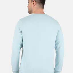 Monte Carlo Typography Printed Pullover Sweatshirt image 5