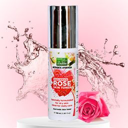 DEVICAAS Rose Skin Toner- 100 ml-34
