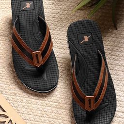 Sparx SFG-9004 Men Thong Flip-Flops-image-17