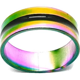 Dynamic Retail Global Unisex Multi Ring image 3