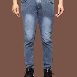 BUZZIC FASHION UNLIMITED Men Jean Mid-Rise Slim Fit Heavy Fade Jeans-image-38