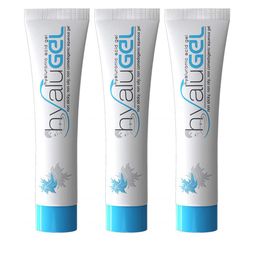 hyaluGEL Set Of 3 Hyaluronic Acid Gel - 30 g Each-0
