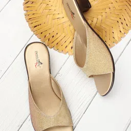 TWINSSHOE Embellished Mules Heels-57