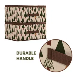 Aura Brown Set of 6 Regular Drawer Organiser Organisers image 5