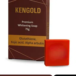 Kengold Set Of 2 Premium Whitening Cold Processed Soap-8