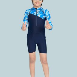 BAESD Boys Printed Round Neck Legsuit-image-40