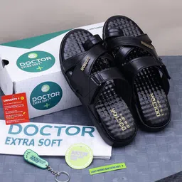 DOCTOR EXTRA SOFT Men Comfort Sandals-image-28