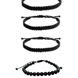 Dynamic Retail Global Men Multistrand Bracelet-image-4