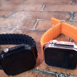 Ultra Digital Watch - For Boys & Girls UL-BL-OR_AS039-10
