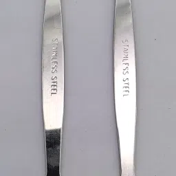 laboratory spatula One Side Spoon One Side Flat 6 inch (peck of 2) Lifting Spatula-12