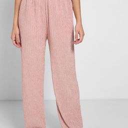 People Women Regular Fit Mid-Rise Parallel Trousers-image-59