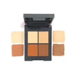 ALIX AVIEN PARIS Contour Palatte - Vanilla - Beige - Brown - Mocha-image-28