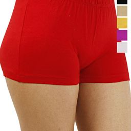Diving Deep Women Pack of6 Boy Shorts Briefs-image-21
