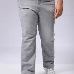 HARDSODA Men Mid-Rise Bootcut Stretchable Jeans-image-12