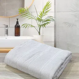 LABHAM Beige 1 Cotton 300 GSM Bath Towel-image-38