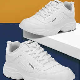 Aircum Men Lace-Ups EVA Lite Sneakers-picture-23