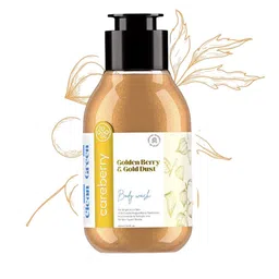 careberry Golden Berry & Gold Dust Brightening Body Wash With Hyaluronic Acid - 100 ml-54