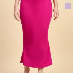Trendmalls Pack Of 3 Seamless Saree Shapewear-image-65