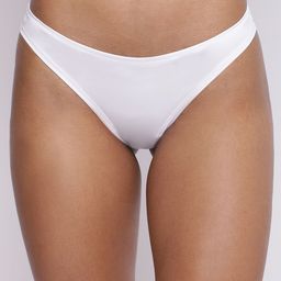 La Intimo Women Low-Rise Seamless Spiffy Semiseamless Thong Briefs-image-98