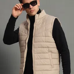 GET GOLF Men Polyester Lightweight Quilted Jacket-picture-11
