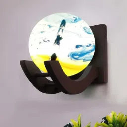 Swing Arm Wall Light Wall Lamp With Bulb-image-86