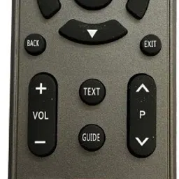 SHIELDGUARD Remote Control with Netflix and YouTube Functions Compatible for LED TV (With no Voice Function) Motorola Remote Controller image 2