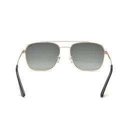 IDEE Men Square Sunglasses with UV Protected Lens image 4
