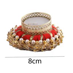 aapno rajasthan Set of 2 Decorative Diya image 5