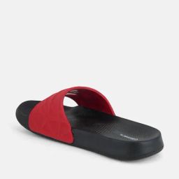 glissers Men Colourblock Open-Toe Slip-On Slides image 5