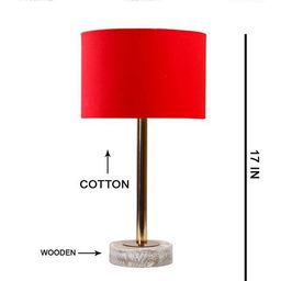 devansh Table Lamp with Shade image 5