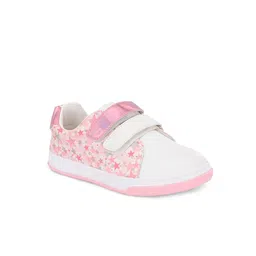 TUSKEY Girls Printed PU Sneakers-image-24