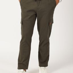 Thomas Scott Men Smart Straight Fit Easy Wash Trousers-image-31