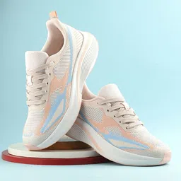 HRX by Hrithik Roshan Women Textile Walking Shoes-image-7