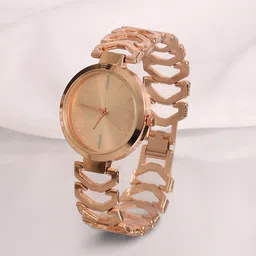 HAUTE SAUCE by Campus Sutra Women Dial & Stainless Steel Analogue Watch AW24_HSWC6011-71