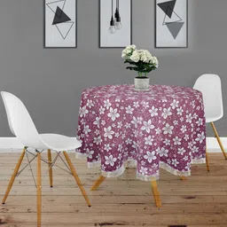 Wings Star Red Plastic Table Covers-image-83