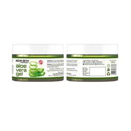 KEYA SETH Aloe Vera Gel For Glowing & Radiant Skin- 160 ml-94