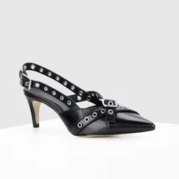 Oroh Women Stiletto Heels Pumps-picture-41