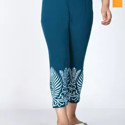 BAESD Girls Pack Of 2 Printed Capris-54