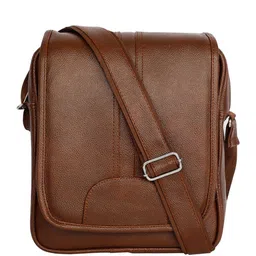 WILDAUK Men Textured Messenger Bag-46
