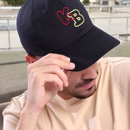 URA STREET Men Embroidered Baseball Cap-image-90