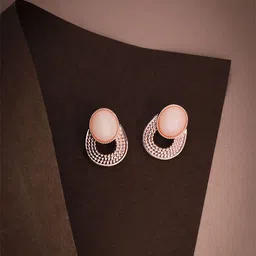 Anouk Contemporary Drop Earrings-image-75