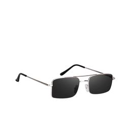 DEXENT COLLECTION Unisex Rectangle Sunglasses With UV Protected Lens-1