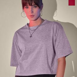 CORSICA Pack Of 2 Round Neck Short Sleeves Regular Fit T-Shirts-image-52