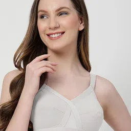 LILY Pack Of 3 Full Coverage Non Padded Bra image 4
