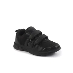FAUSTO Unisex Kids PU Slip-On Sneakers-image-60