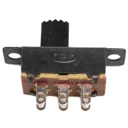 DPDT Slide Switch 6 Pin image 3